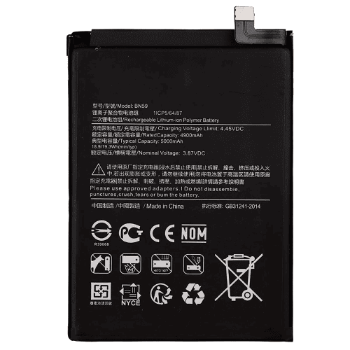 BATTERIE PER XIAOMI REDMI NOTE 10/10S