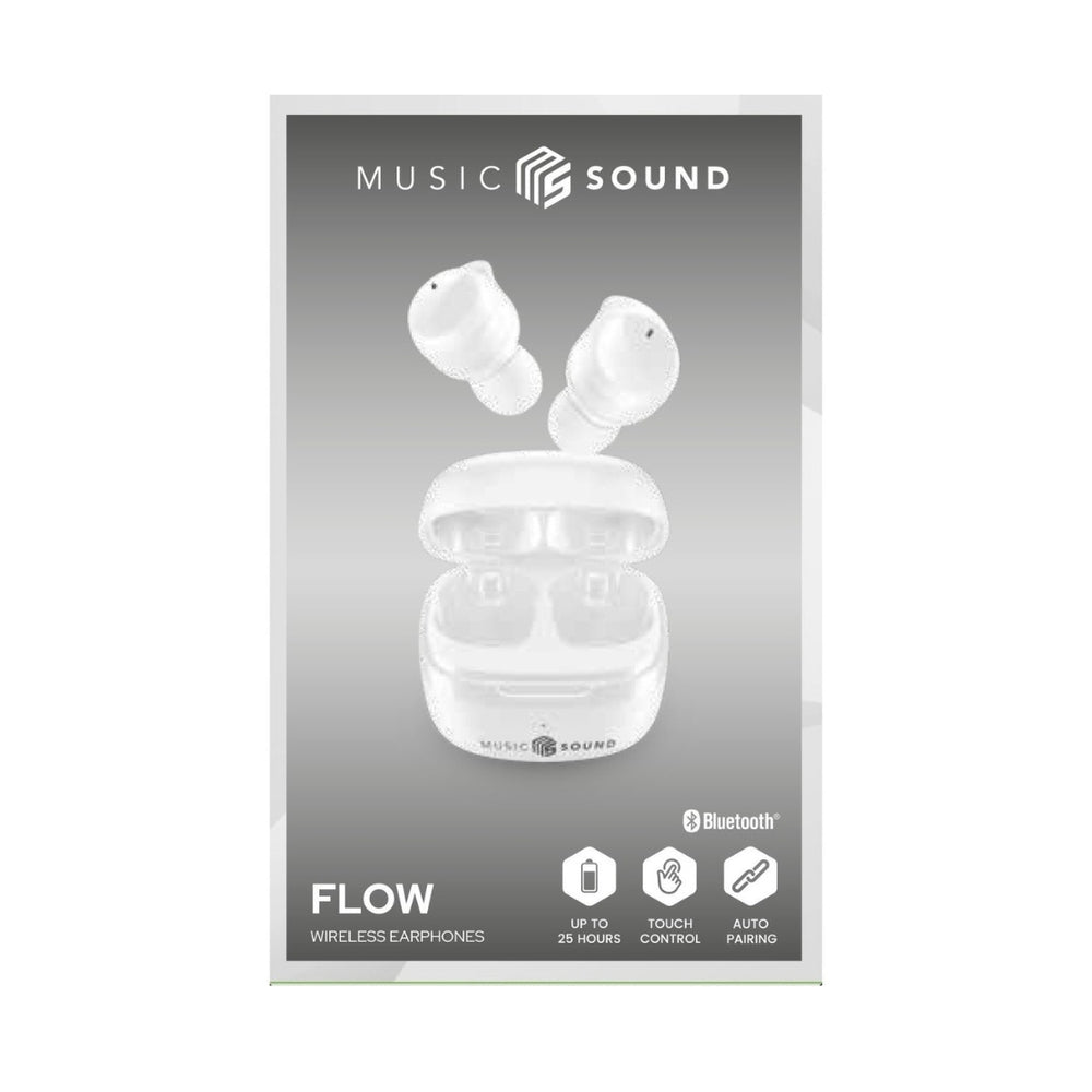 AURICOLARE BT TWS FLOW MS MIX COLOR