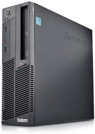 LENOVO THINKCENTER M58P SFF Ricondizionato i5-3470 3,60 Ghz - 8GB RAM - 256GB SSD