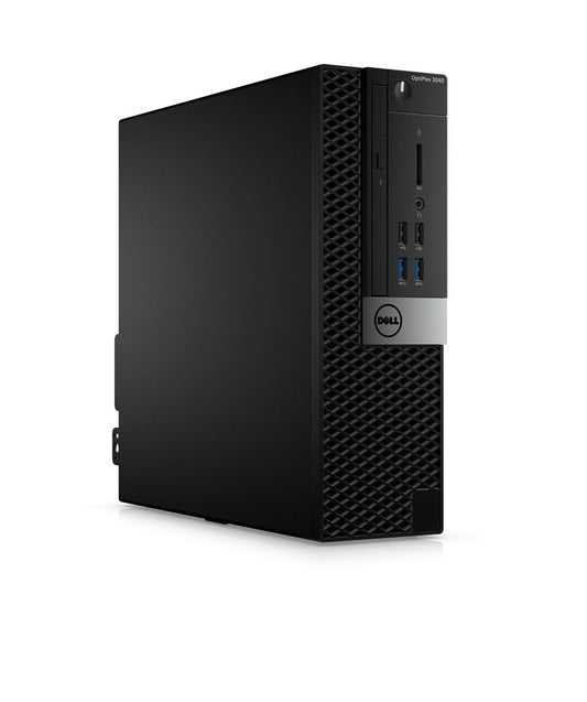 DELL OPTIPLEX 3040 SFF RICONDIZIONATO i3-6500 3,2 GHz, 8GB RAM, 256GB SSD