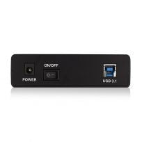 EWENT BOX PER HARD DISK SATA DA DA 3,5" USB 3.1 EW7056