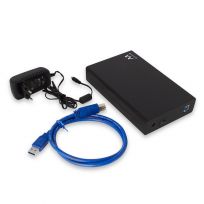 EWENT BOX PER HARD DISK SATA DA DA 3,5" USB 3.1 EW7056