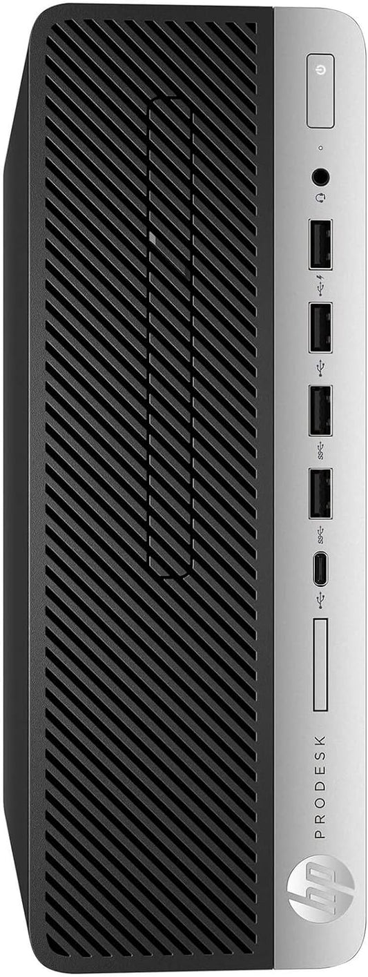 HP PRO DESK 280 G2 SFF Ricondizionato i7-6700 3,40 Ghz - 16GB RAM - 512GB SSD