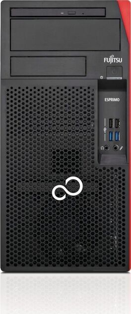 FUJITSU d738 sff RICONDIZIONATO i5-8100 3,6 GHz, 16GB RAM, 256GB SSD