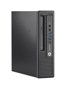 HP PRODESK 400 G3 dm mini RICONDIZIONATO i5-5300 3,2 GHz, 16GB RAM, 512GB SSD