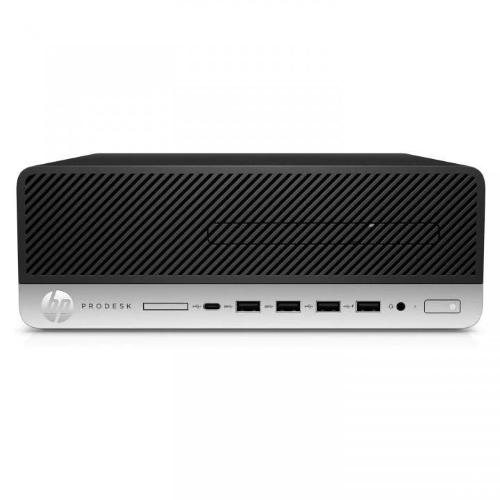 HP PRODESK 400 G3 dm SFF RICONDIZIONATO i5-6500T 3,2 GHz, 8GB RAM, 512GB SSD