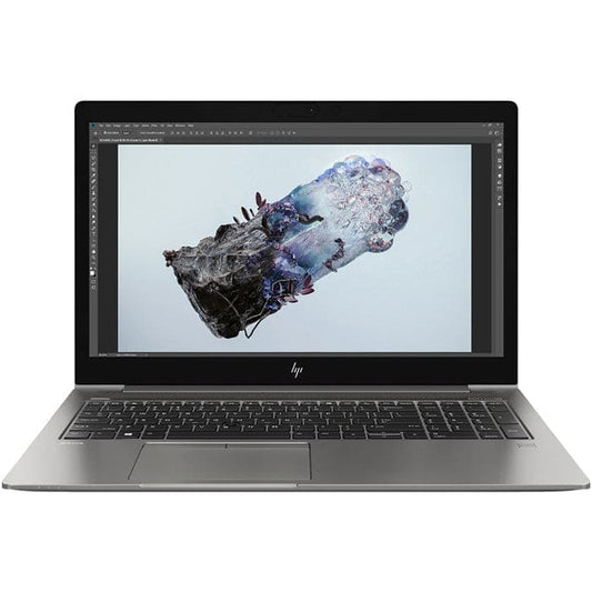 HP ZBook 15u G6, I7 8665U,16GB,512GB SSD