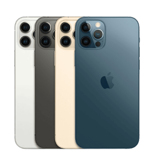 IPHONE 12 PRO MAX 128 - 256GB MIX COLOR - USATO GRADO A/A+