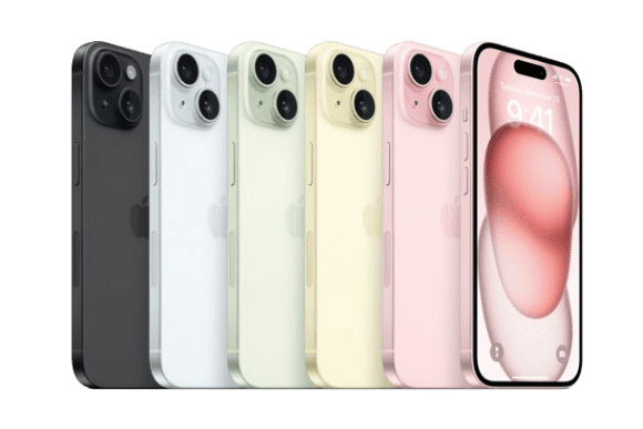 IPHONE 15 128GB MIX COLOR PREMIUM