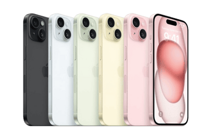 IPHONE 15 128GB MIX COLOR PREMIUM