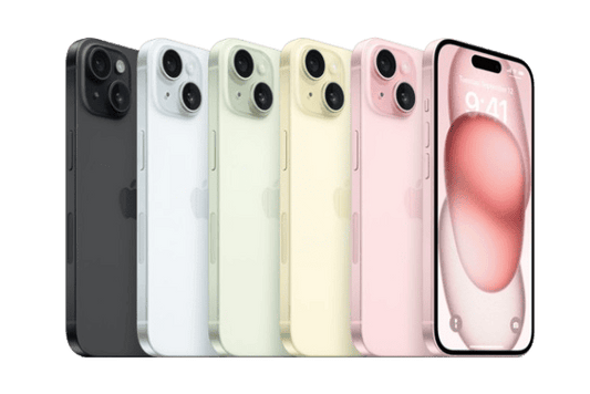 IPHONE 15 128GB MIX COLOR PREMIUM