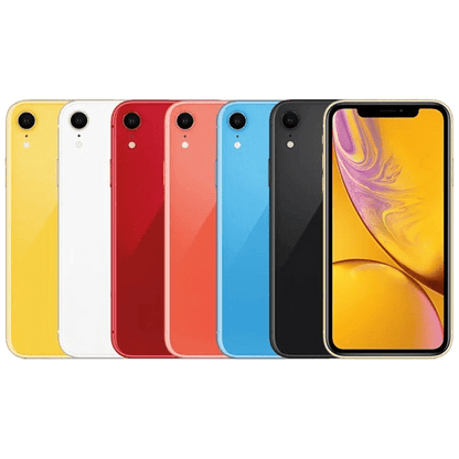 IPHONE XR 128GB MIX COLOR - USATO GRADO A/A+