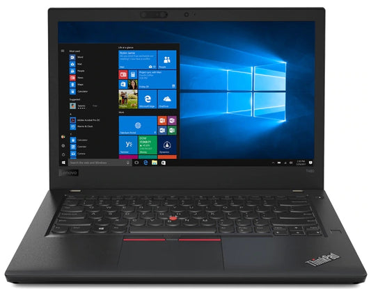 LENOVO THINKPAD T480,i5-8550U,RAM 16GB, 256 GB SSD,14" W11