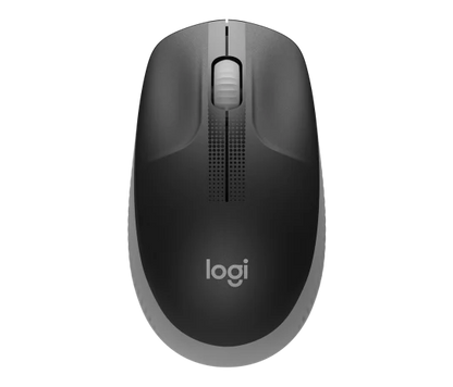 LOGITECH MOUSE M190 MINI RICEVITORE WIRELESS MID GREY 910-005906 103696