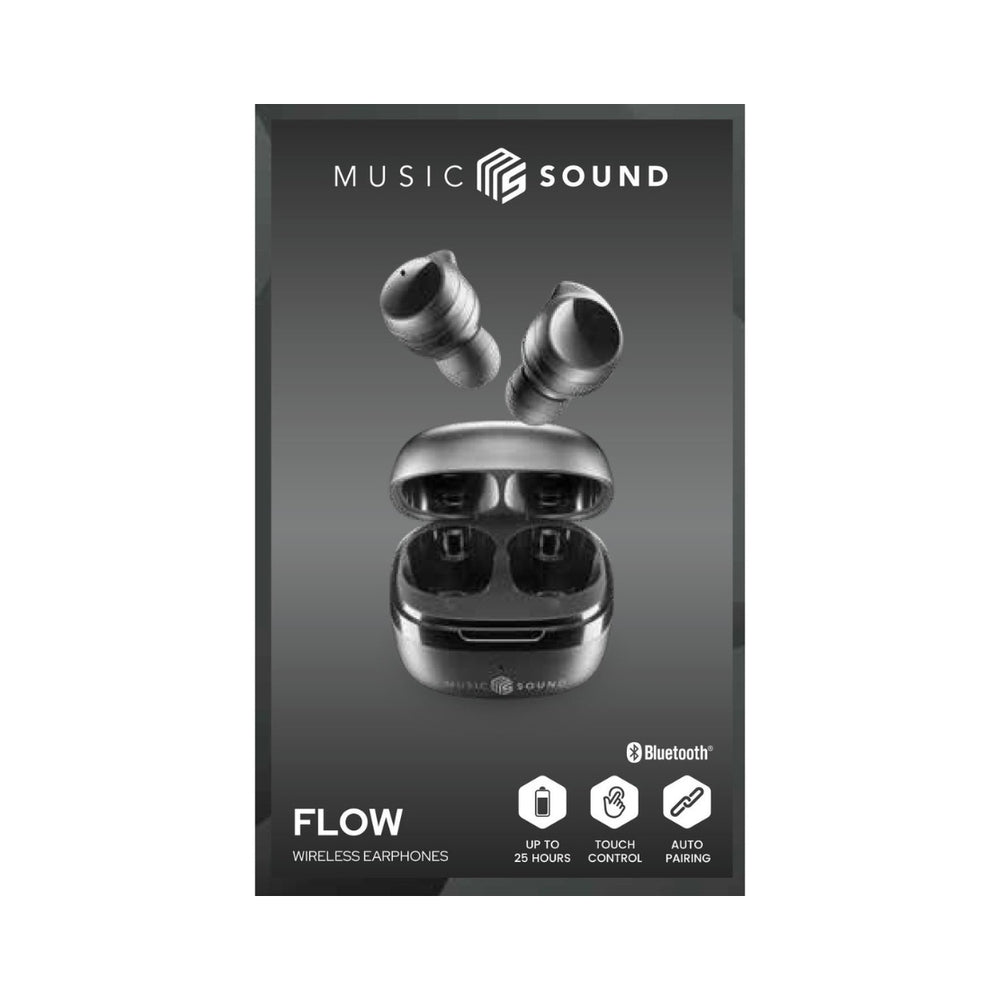 AURICOLARE BT TWS FLOW MS MIX COLOR