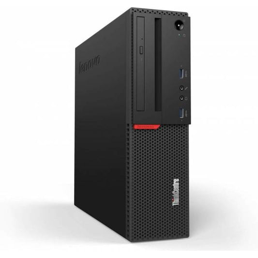 LENOVO thinkcenter m710q mini RICONDIZIONATO i3-7100T 3,4 GHz, 8GB RAM, 512GB SSD