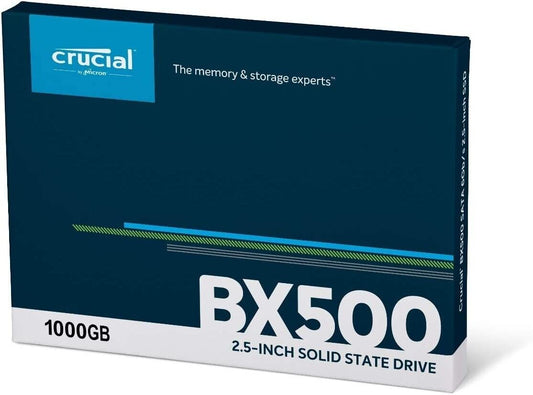 Crucial BX500 1TB CT1000BX500SSD1 SSD