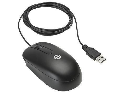 674316-001 SPS Mouse HP USB Optical 665406 USB Optical Scroll Mouse