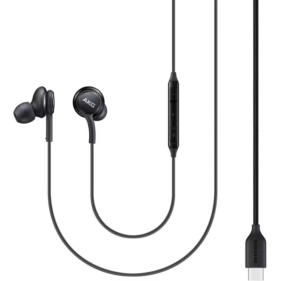 samsung type-c earphones originali auricolari usb-c audio lossless microfono