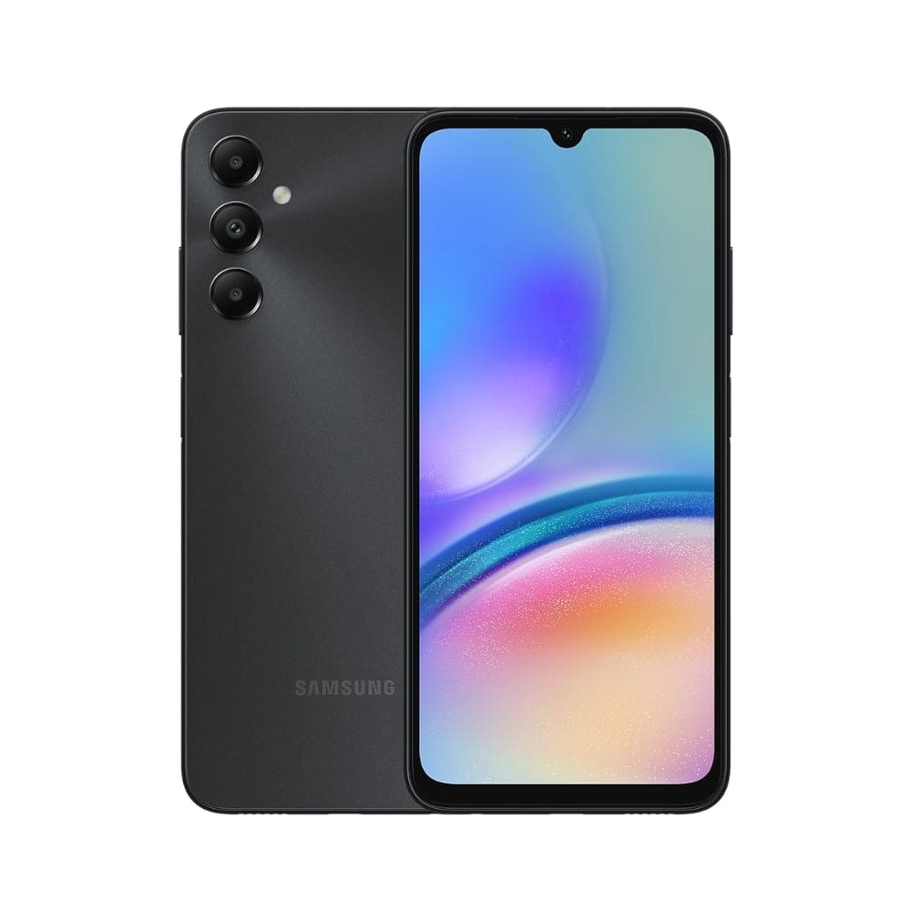 SAMSUNG A05S 4+128GB BLACK