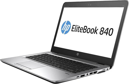 Hp Elitebook 840 G1 4th Gen Core i7-5600U 8GB Ram 256GB SSD, 14''