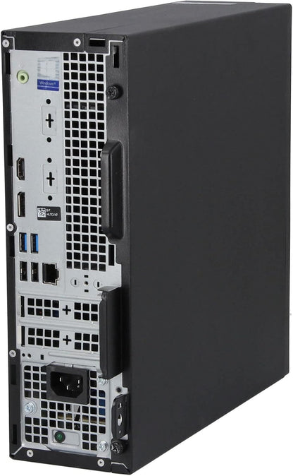 DELL VOSTRO 3560 SFF Ricondizionato i7-6700 3,40Ghz - 16GB RAM - 512GB SSD