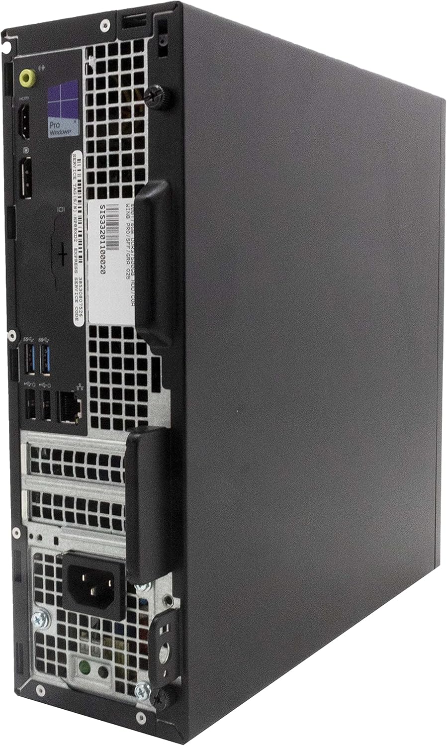 DELL OPTIPLEX 3040 SFF Ricondizionato i3-6100 3,70 Ghz - 8GB RAM - 256GB SSD