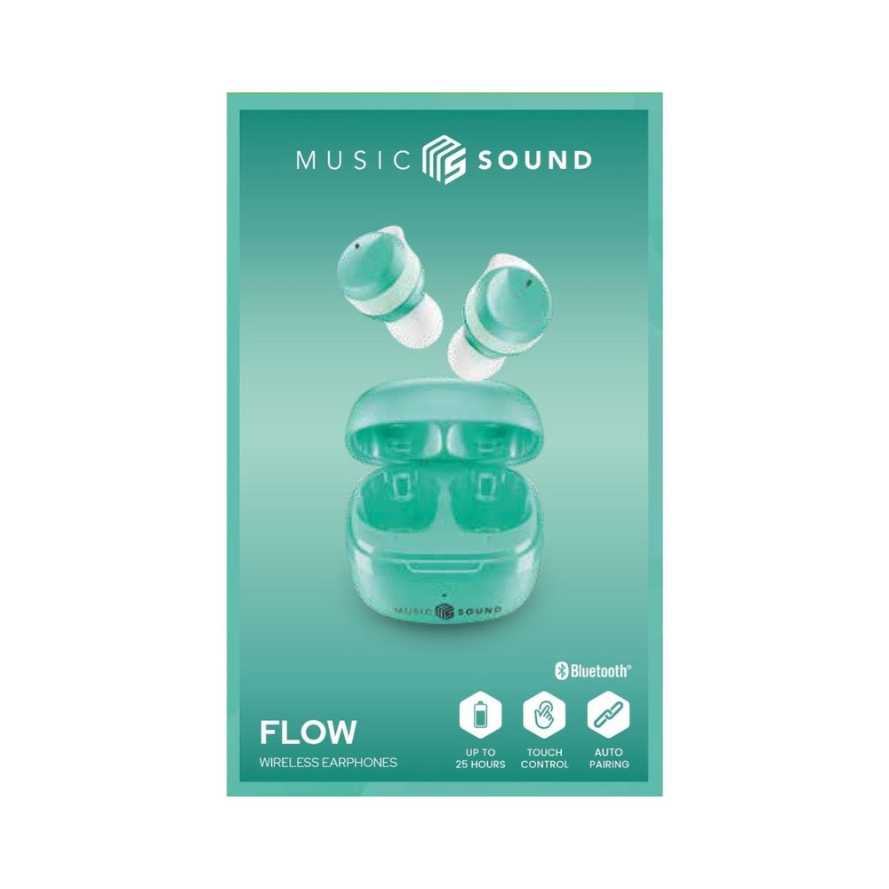 AURICOLARE BT TWS FLOW MS MIX COLOR