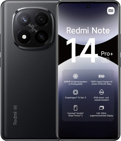 Xiaomi Redmi Note 14 Pro 5G 8+256 200MP