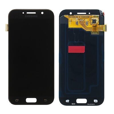 Display per SAMSUNG A5(2017) OEM SM-A520  Nero