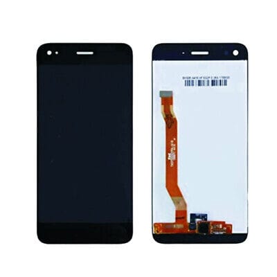 Display per HUAWEI PER Y6 PRO (2017) OEM  Nero