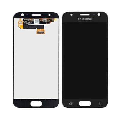 Display per SAMSUNG J3(2017) SENZA FRAME GH96-10969A Originale Nero