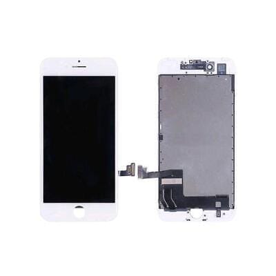 Display per iPhone 8 Touch Screen LCD Bianco/Nero