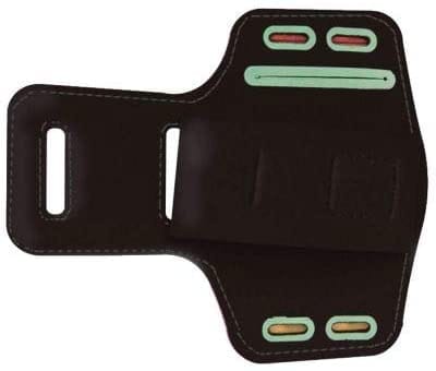 OBASTYLE Fascia da Braccio Sportiva per Smartphone Taglia XXL-6.3 Colore Nera