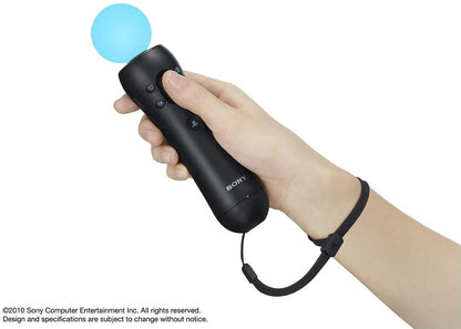 PlayStation 3 - Sony Move: Controller di Movimento, Nero