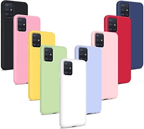 BACK COVER Samsung S6/S8/S10/ ecc.. in silicone Vari Modelli - All-Store Computer