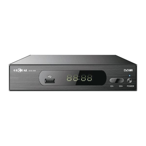 GLOBAL Digitale Terrestre  DVB-T2 HEVC H.265 Main 10 BIT - All-Store Computer