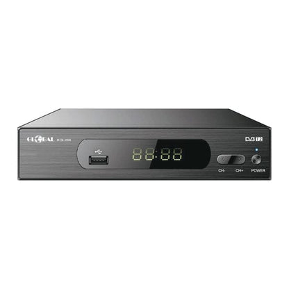 GLOBAL Digitale Terrestre  DVB-T2 HEVC H.265 Main 10 BIT - All-Store Computer