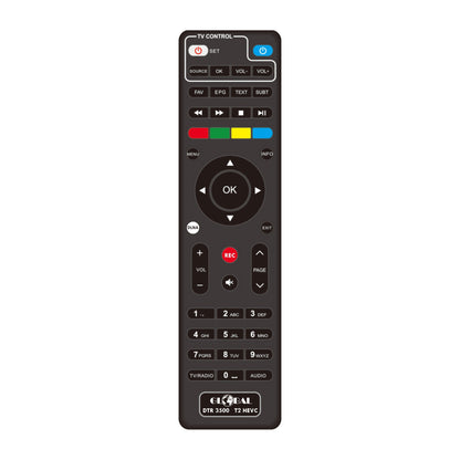 GLOBAL Digitale Terrestre  DVB-T2 HEVC H.265 Main 10 BIT - All-Store Computer