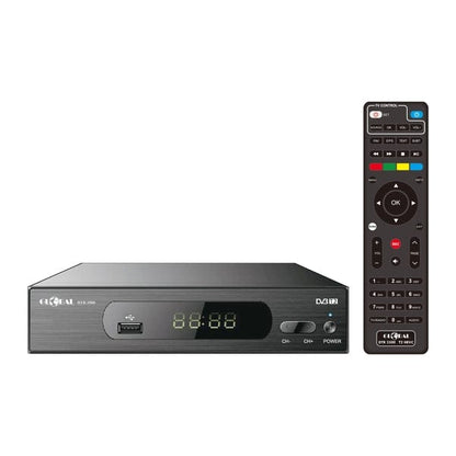 GLOBAL Digitale Terrestre  DVB-T2 HEVC H.265 Main 10 BIT - All-Store Computer