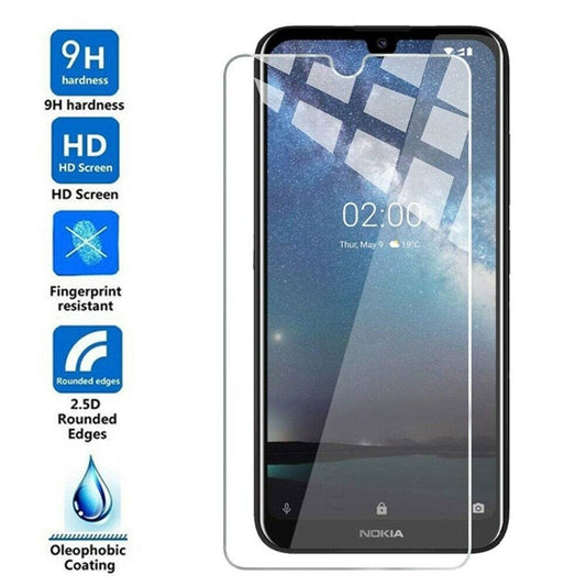 NOKIA 2.2 Pellicola Vetro Temperato - All-Store Computer