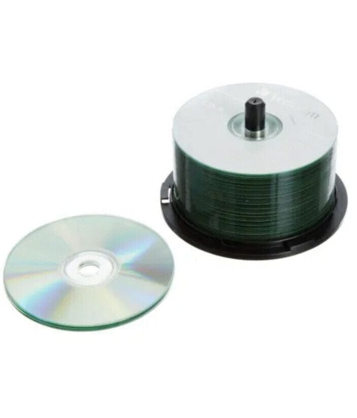 VERBATIM CD‑R Extra Protection 50PZ 700MB